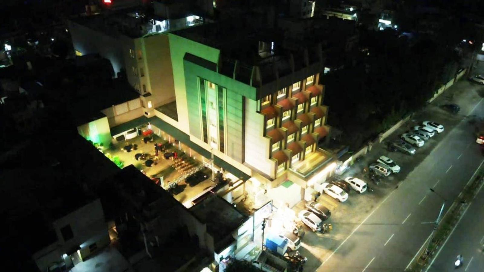 Hotel Rajwara Palace Jodhpur Джодхпур Екстер'єр фото